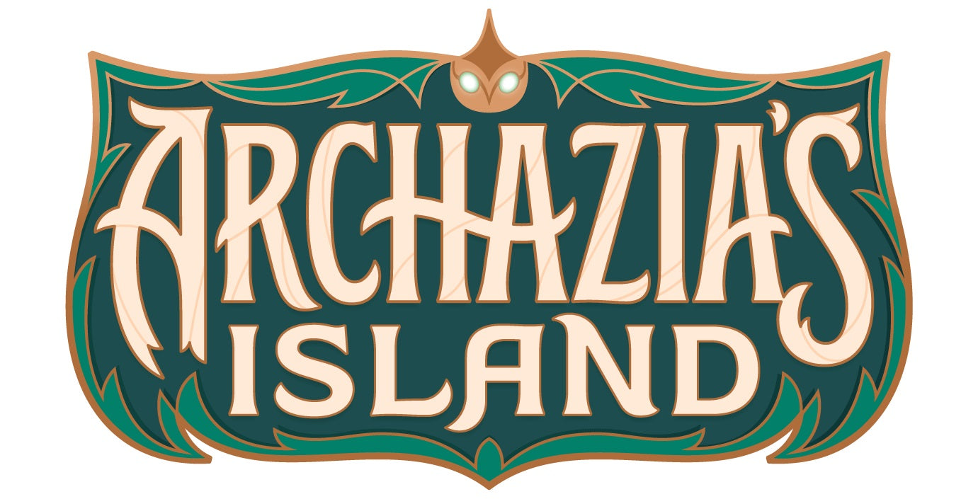 Disney Lorcana TCG: Archazia`s Island - Gift Set