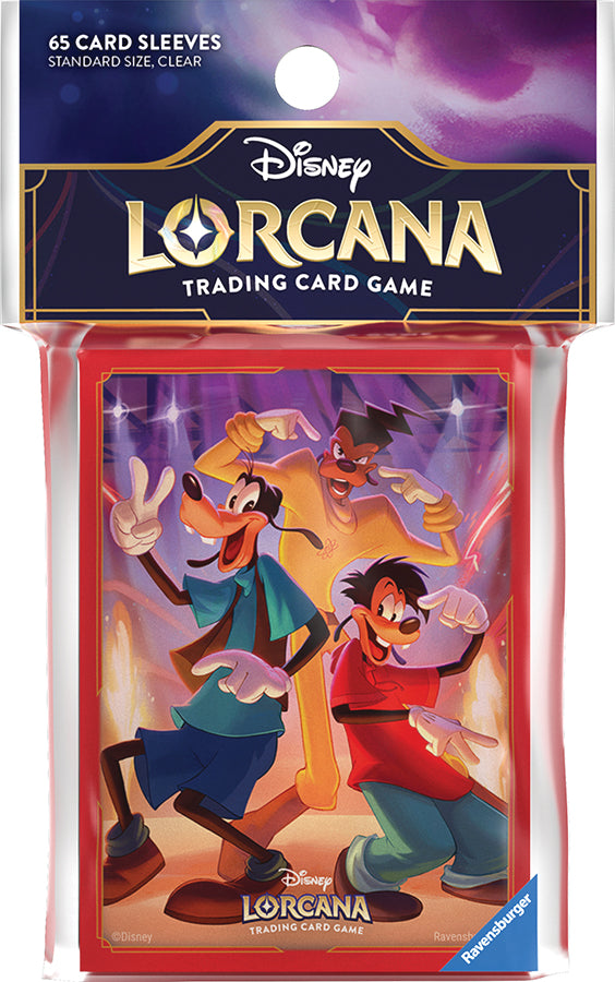 Disney Lorcana TCG: Fabled - Sleeves A