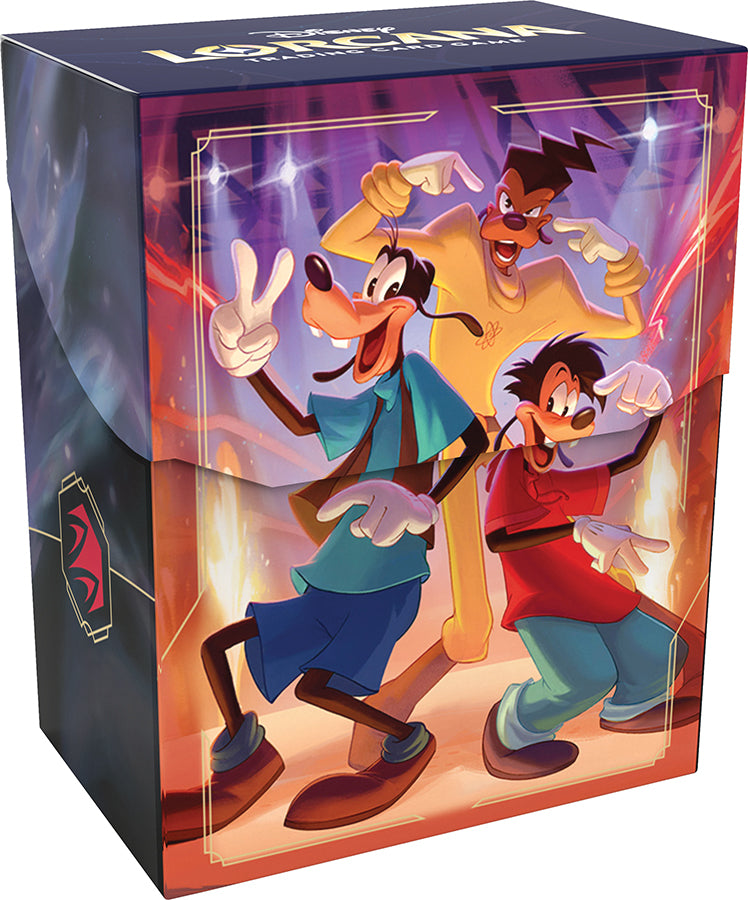 Disney Lorcana TCG: Fabled - Deck Case A