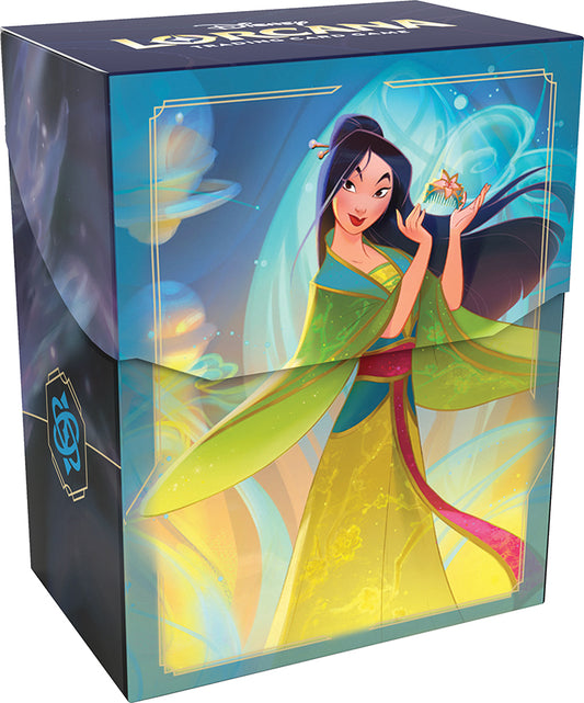 Disney Lorcana TCG: Fabled - Deck Case B