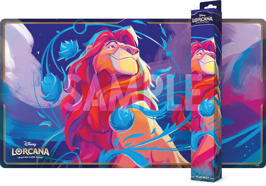 Disney Lorcana TCG: Fabled - Playmat B