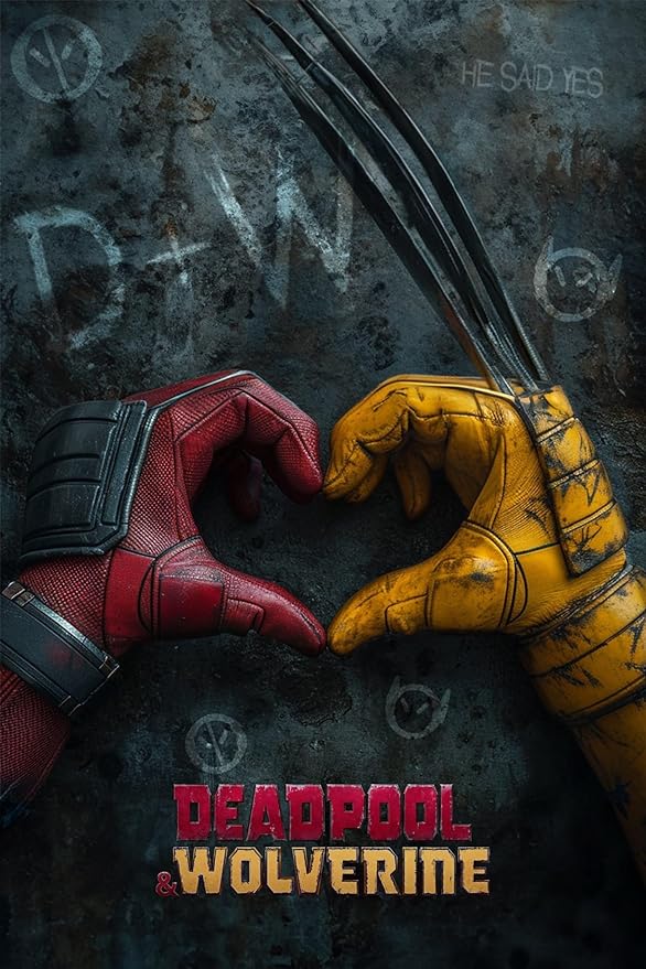 Deadpool and Wolverine Movie Tickets