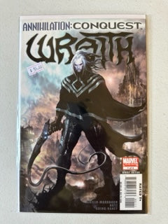 Annihilation: Conquest Wraith #1
