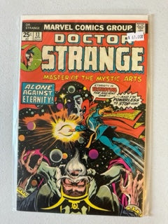 Marvel Comics Doctor Strange #13