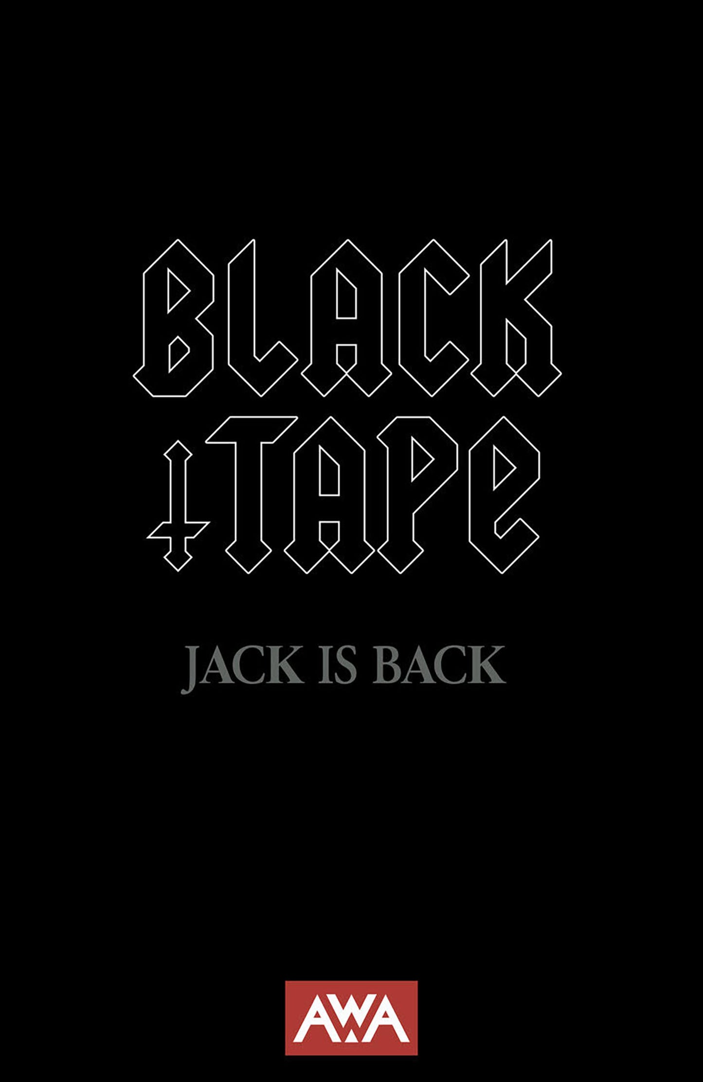 BLACK TAPE #2 (OF 4) CVR C CHRIS FERGUSON HEAVY METAL HOMAGE VAR (MR)
