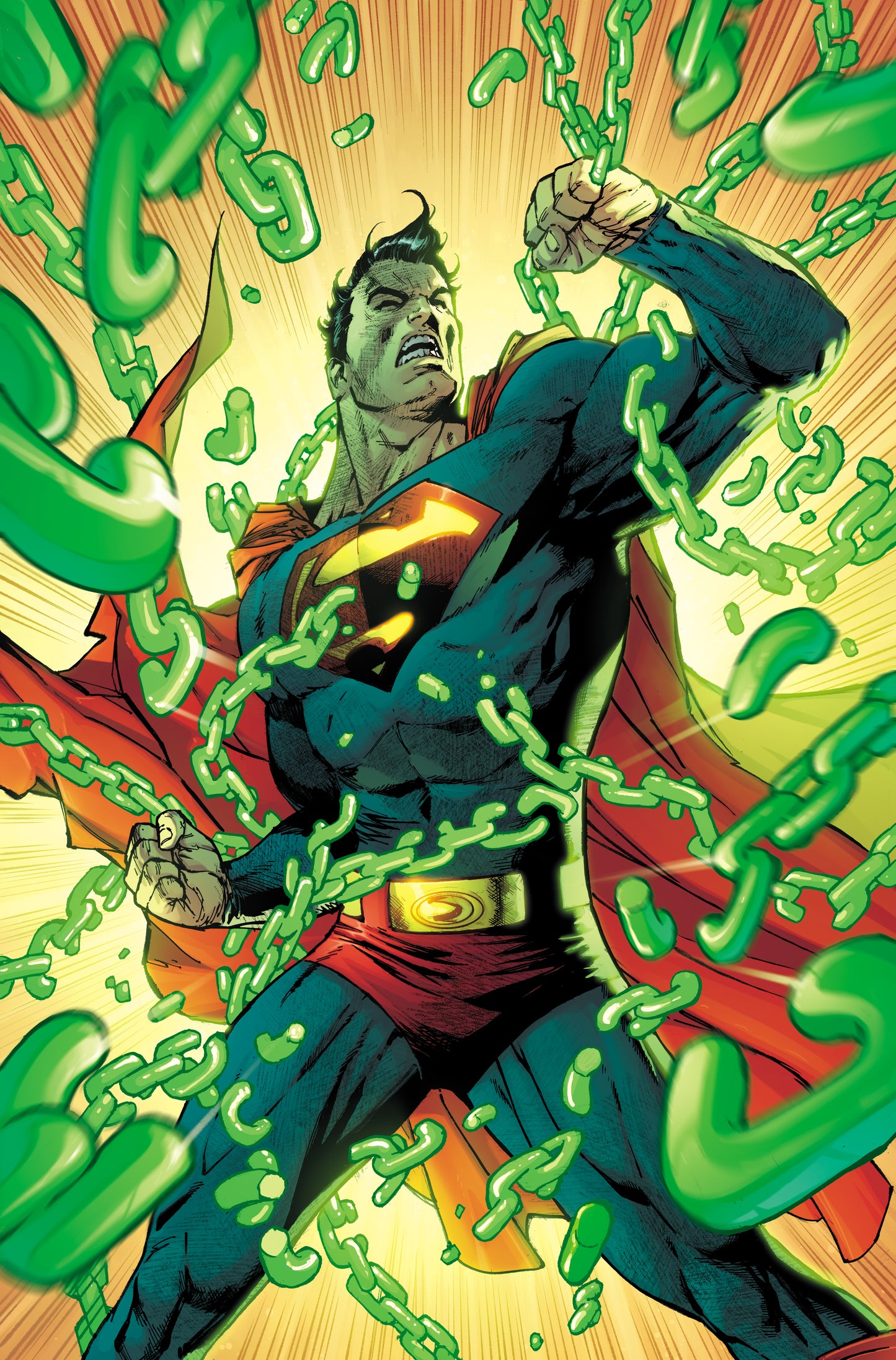 SUPERMAN #2 CVR B TONY S DANIEL CARD STOCK VAR