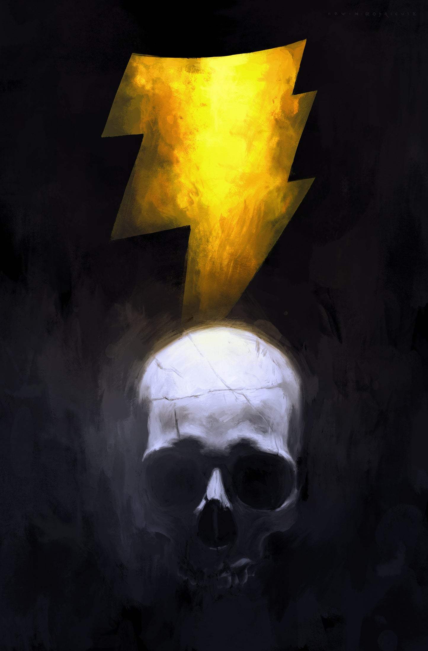 BLACK ADAM #9 (OF 12) CVR A IRVIN RODRIGUEZ