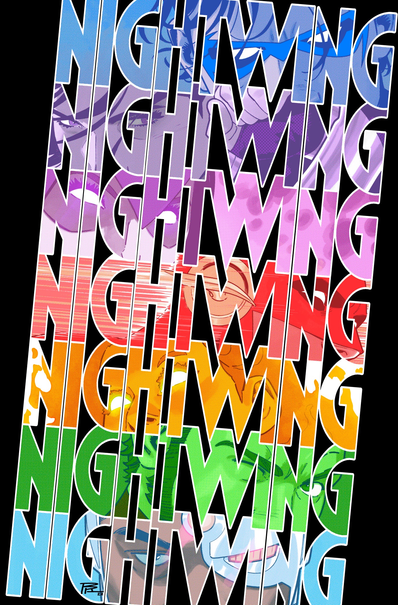 NIGHTWING #102 CVR A BRUNO REDONDO