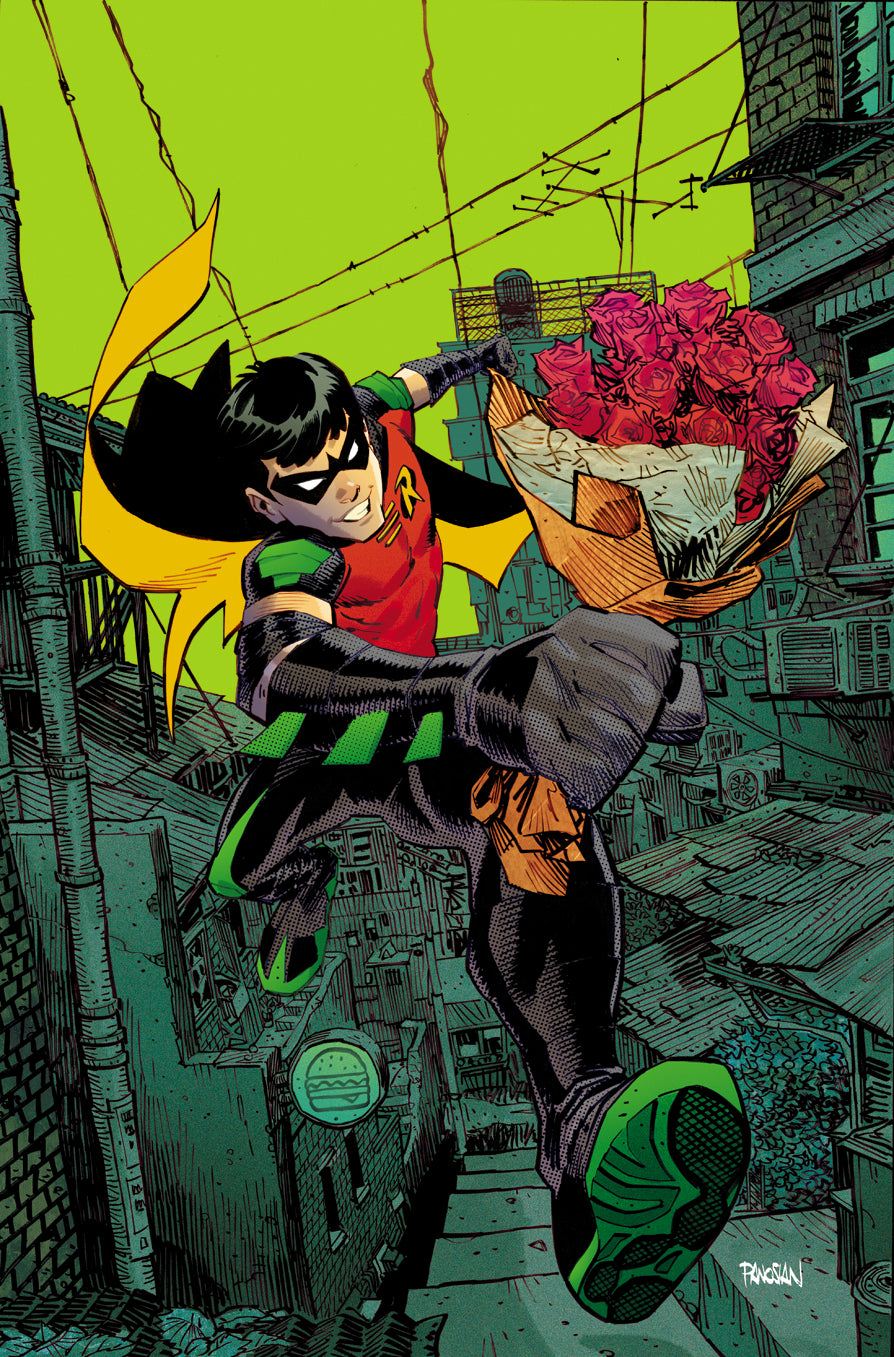 TIM DRAKE ROBIN #7 CVR A DAN PANOSIAN