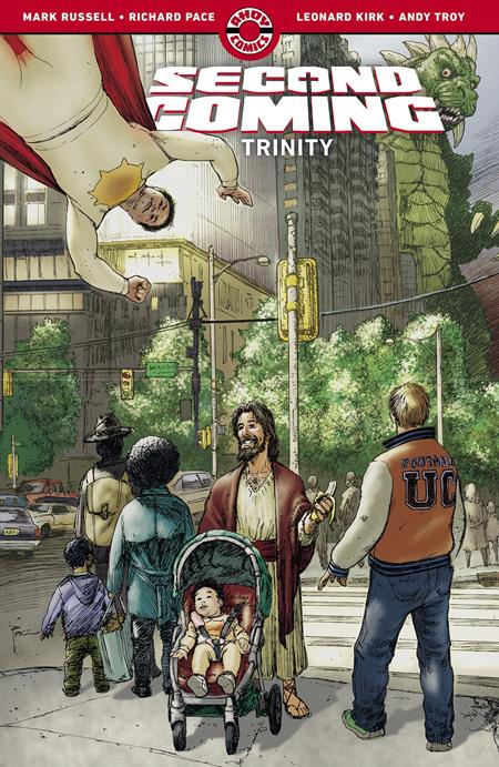 SECOND COMING TP TRINITY (MR)