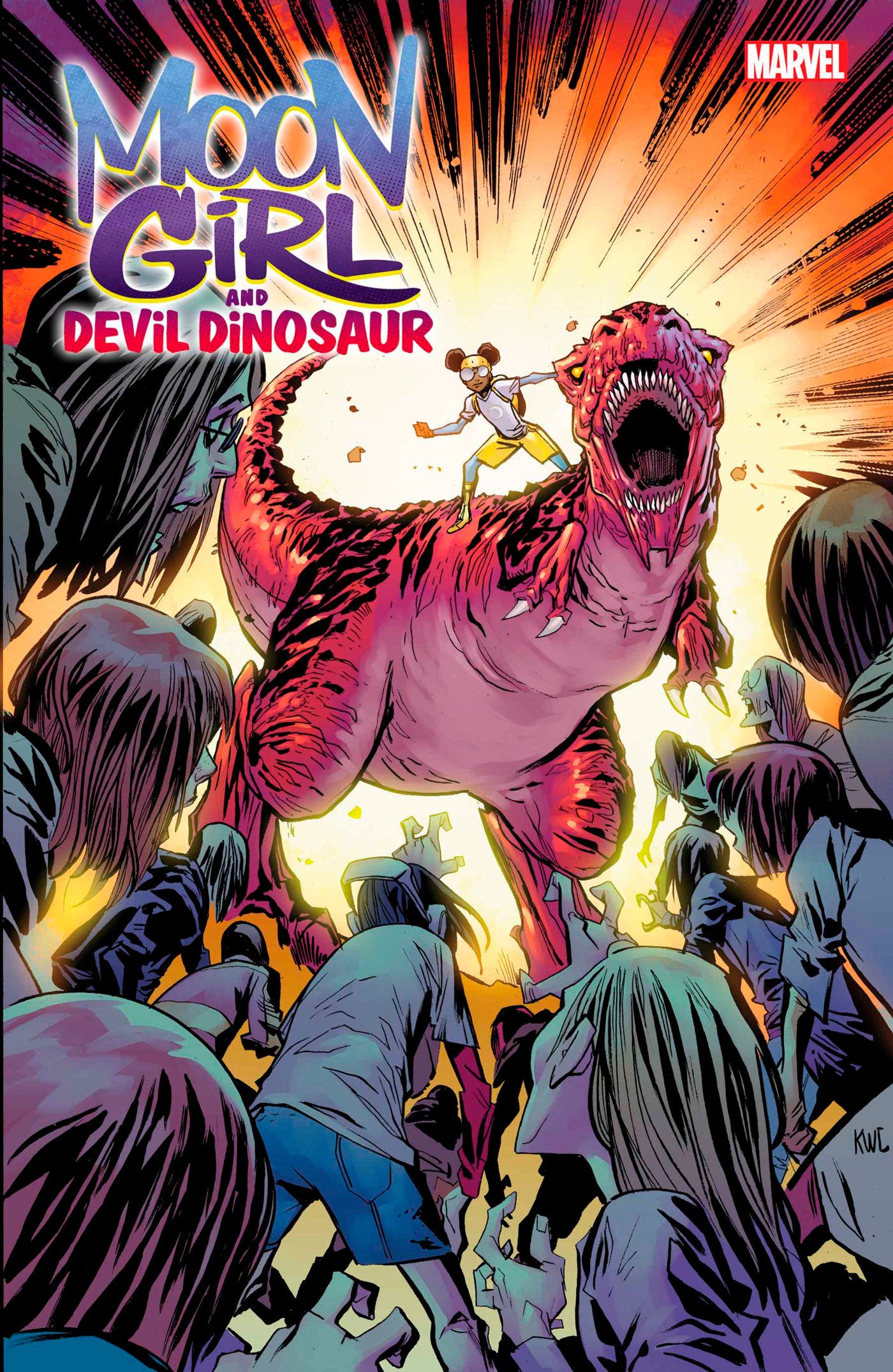 MOON GIRL AND DEVIL DINOSAUR 3