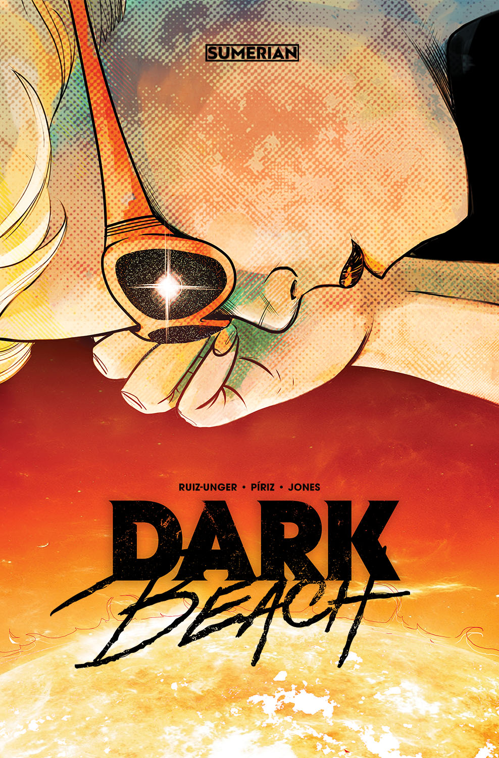 DARK BEACH TP
