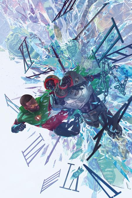 ICON VS HARDWARE #1 (OF 5) CVR A RAHZZAH