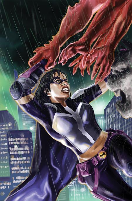 LAZARUS PLANET DARK FATE #1 (ONE SHOT) CVR C IBRAHIM MOUSTAFA CARD STOCK VAR