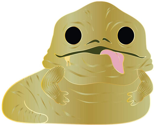 Funko Pop! Pins: Star Wars - Jabba The Hutt