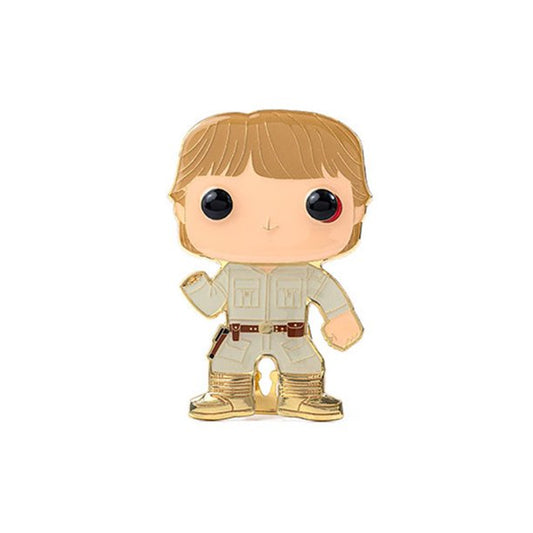 Funko Pop! Pins: Star Wars- Luke Skywalker Chase Enamel Pin