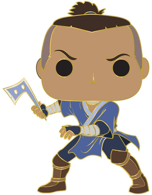 Funko Pop! Pin: Avatar - Sokka
