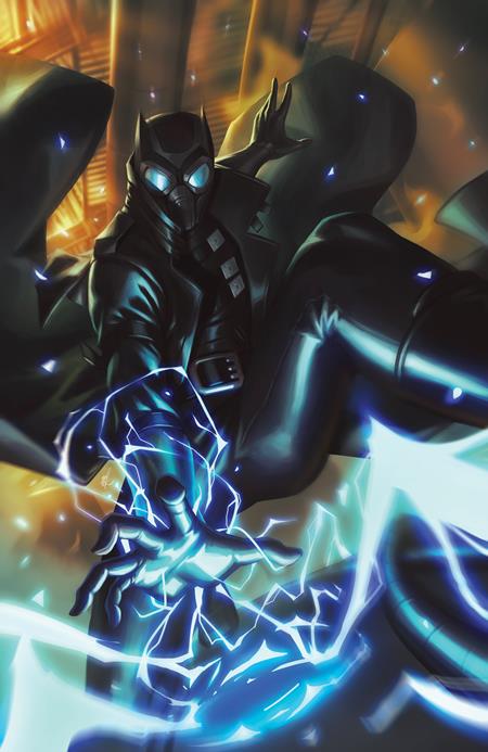 BATMAN INCORPORATED #5 CVR C INC 1:25 EJIKURE CARD STOCK VAR