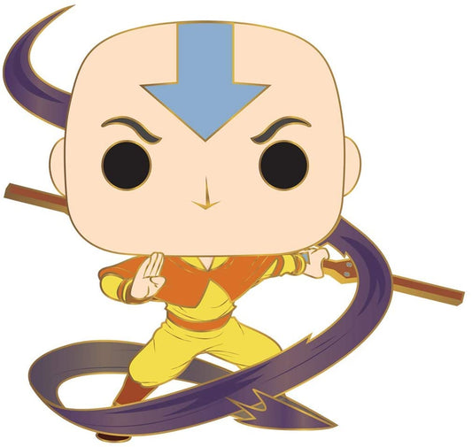 Funko Pop! Pin: Avatar - Aang