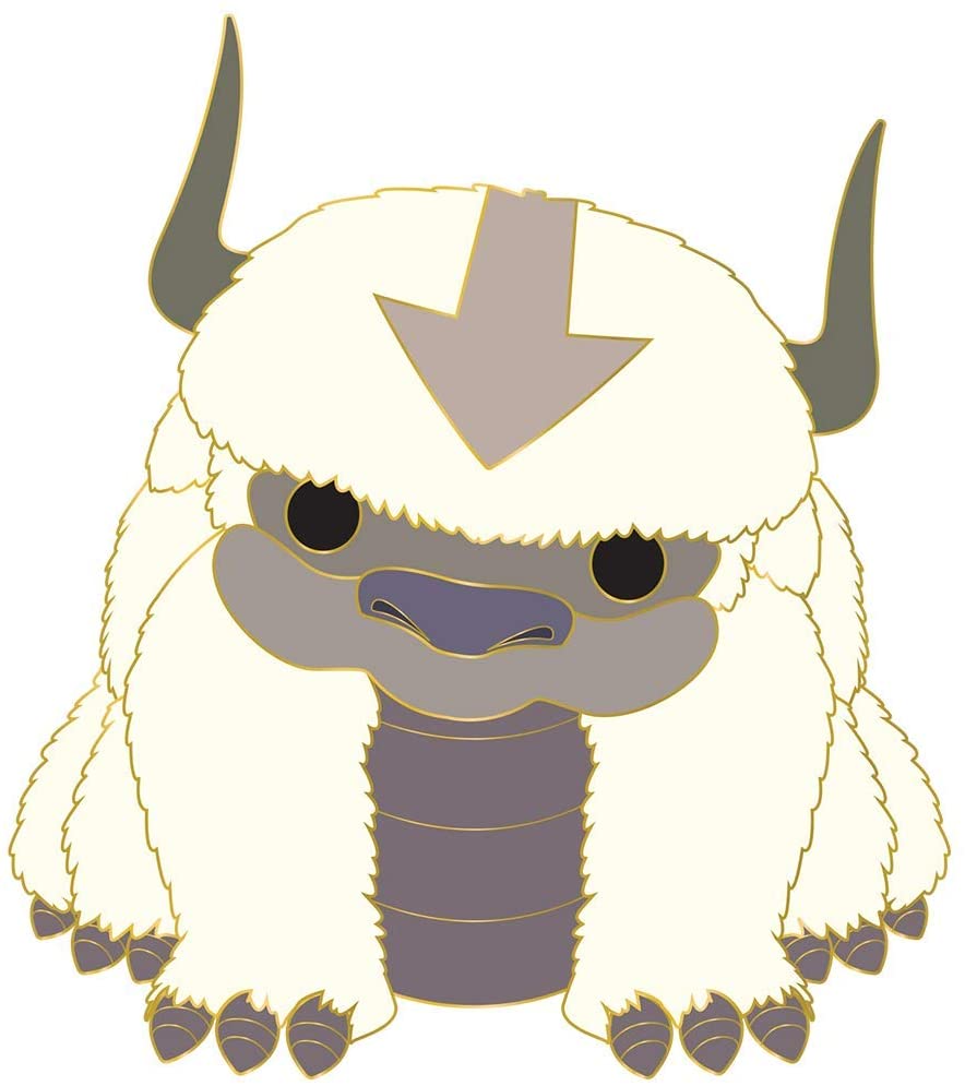 Funko Pop! Pin: Avatar - Appa