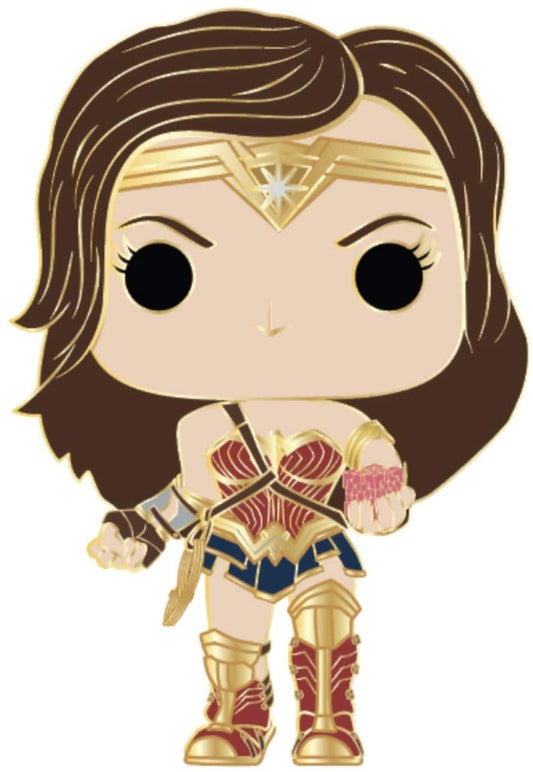Funko Pop! Pin: DC - Wonder Woman