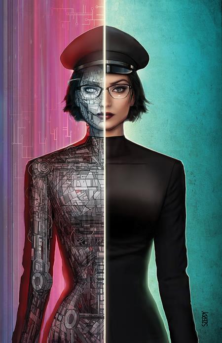 LAZARUS PLANET ASSAULT ON KRYPTON #1 (ONE SHOT) CVR C NATHAN SZERDY CARD STOCK VAR