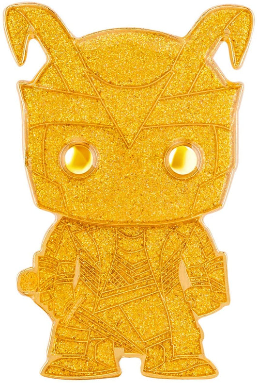 Funko Pop! Pins: Marvel- Loki Chase Enamel Pin