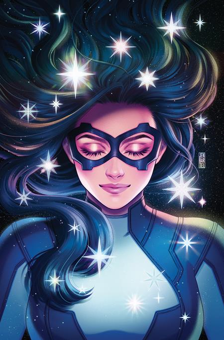 LAZARUS PLANET ASSAULT ON KRYPTON #1 (ONE SHOT) CVR B JEN BARTEL CARD STOCK VAR