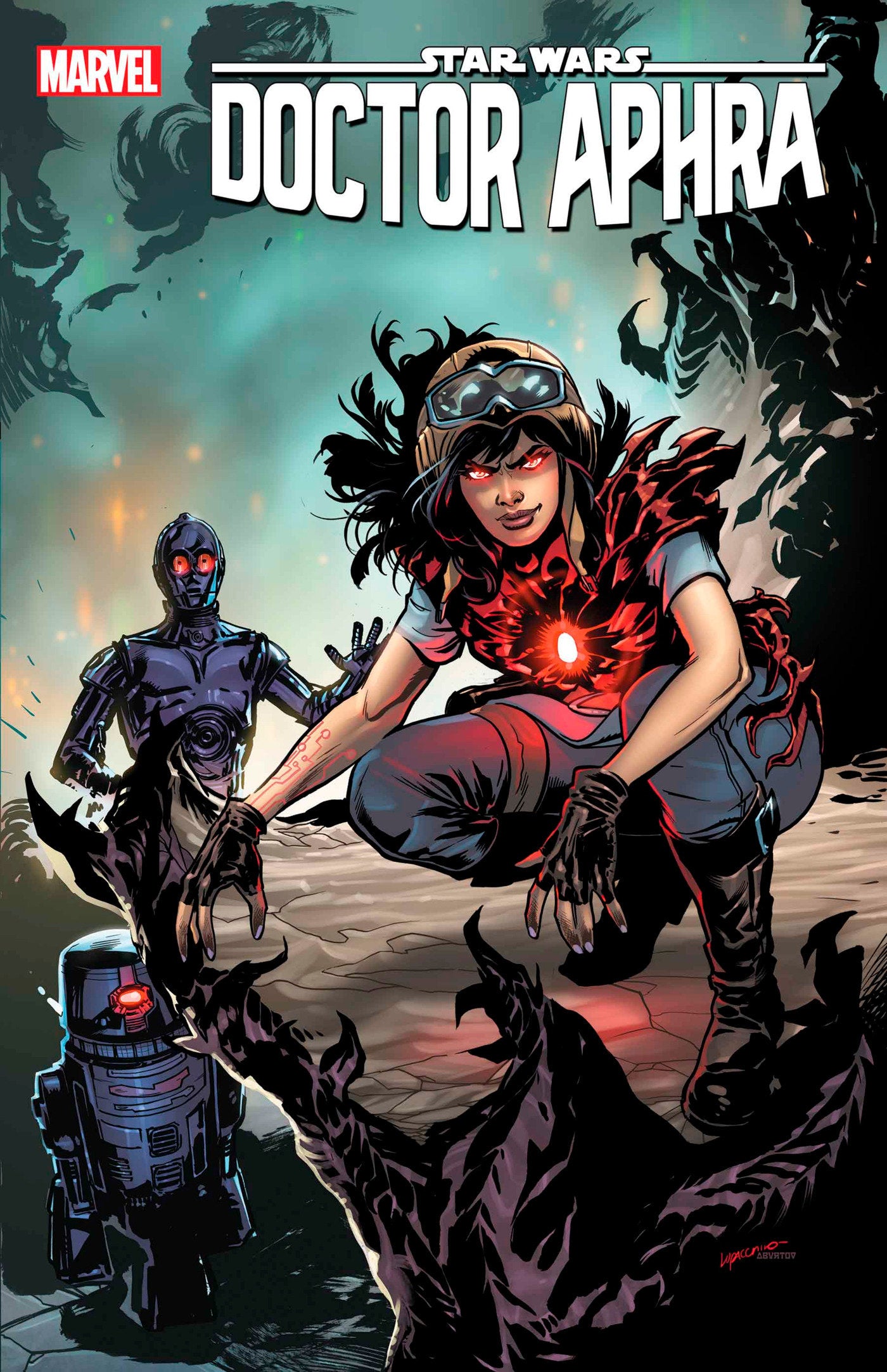 STAR WARS: DOCTOR APHRA 29