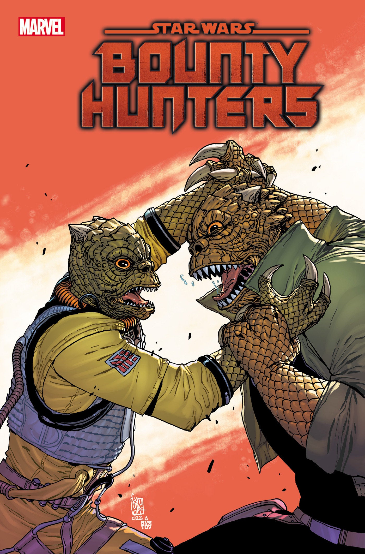 STAR WARS: BOUNTY HUNTERS 29