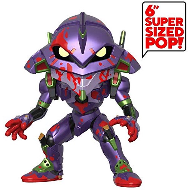 Funko Pop! Animation: Evangelion- Eva Unit O1 (Bloody) Alliance Exclusive 6in