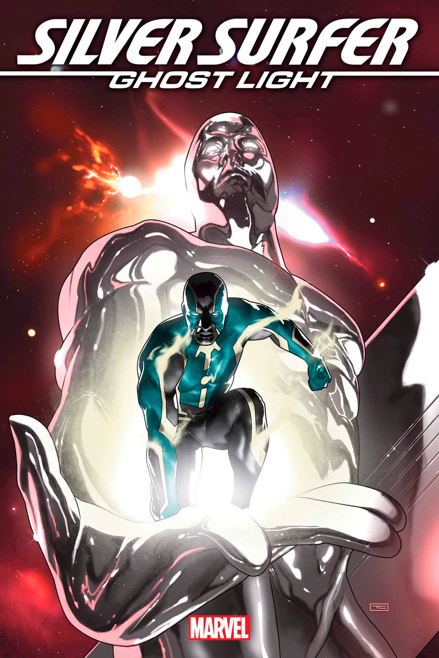 SILVER SURFER: GHOST LIGHT 1