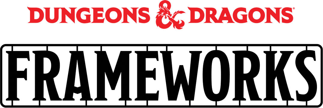 Dungeons & Dragons Prismatic Paint: Basic Starter Paint Case