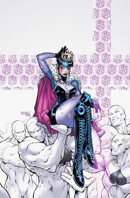 PUNCHLINE THE GOTHAM GAME #5 (OF 6) CVR A GLEB MELNIKOV