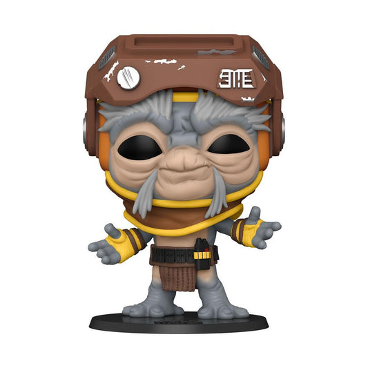 Funko Pop!: Star Wars- Babu Frik 10" Bobble Head