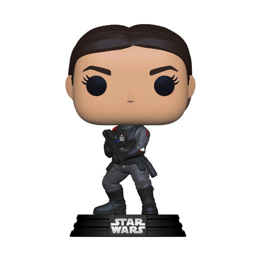 Funko Pop!: Star Wars INFERNO SQUAD- Iden Versio Bobble Head Vinyl Figure