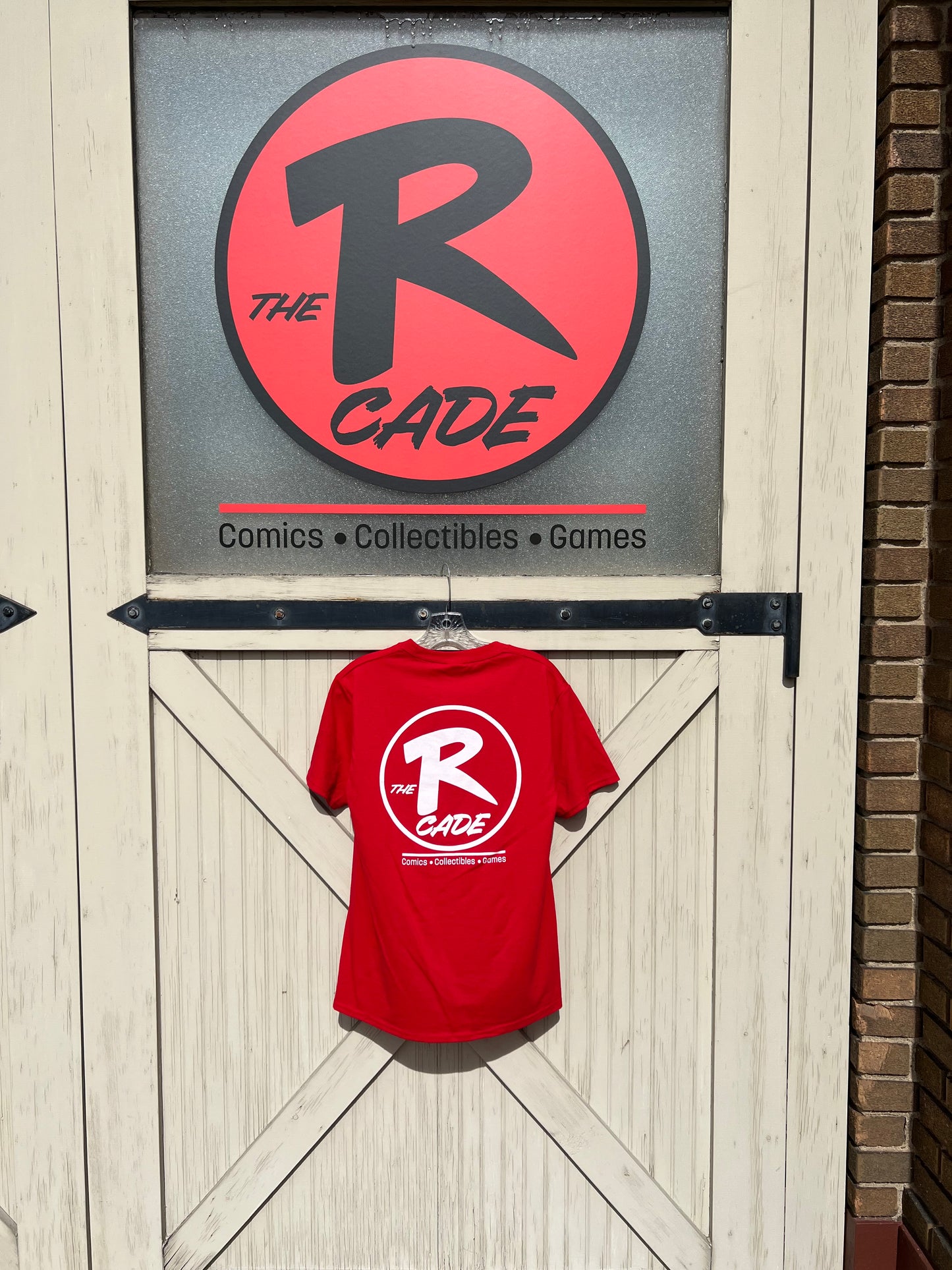 The Rcade Comics T-Shirt