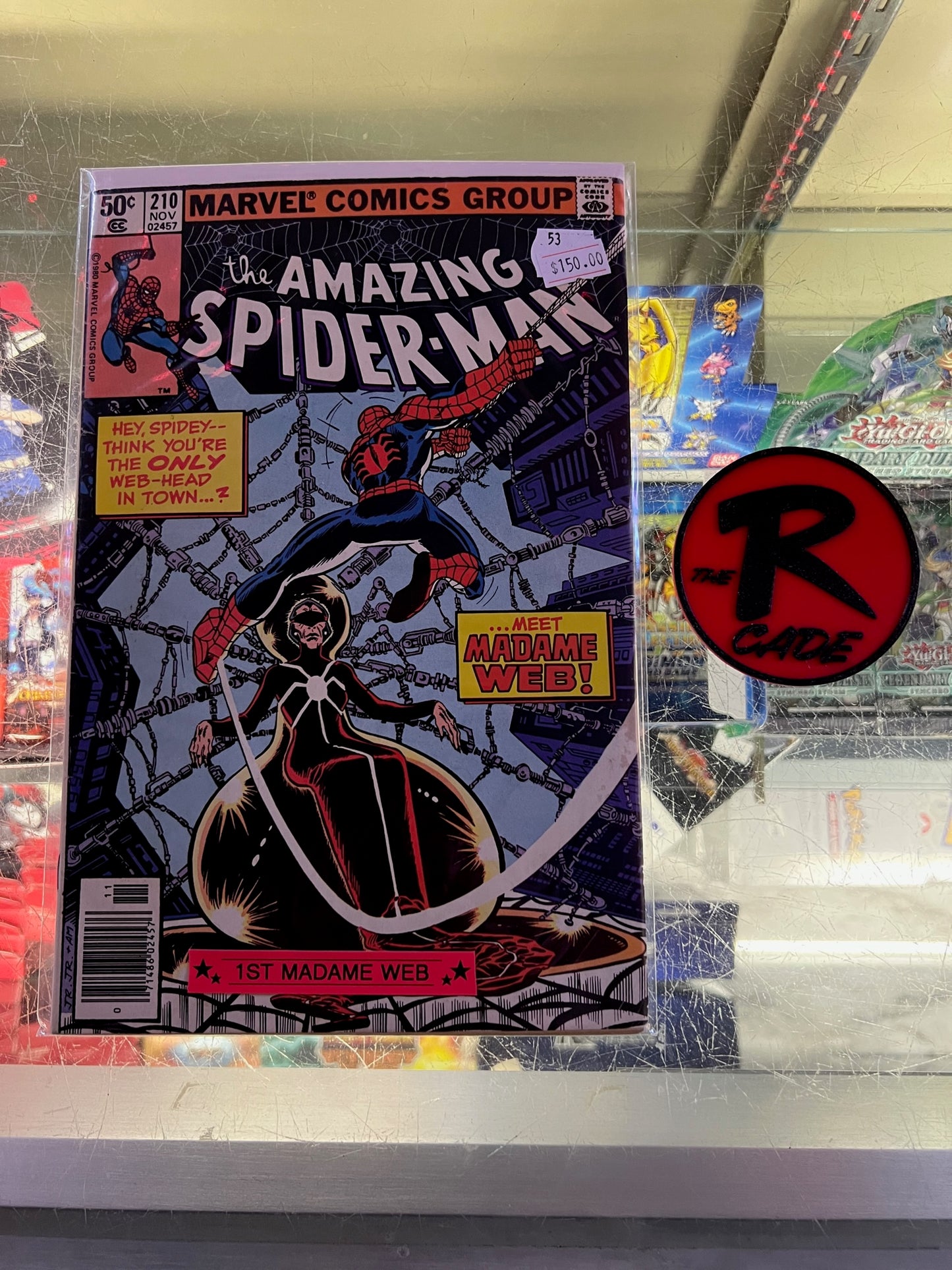 Amazing Spider-Man #210