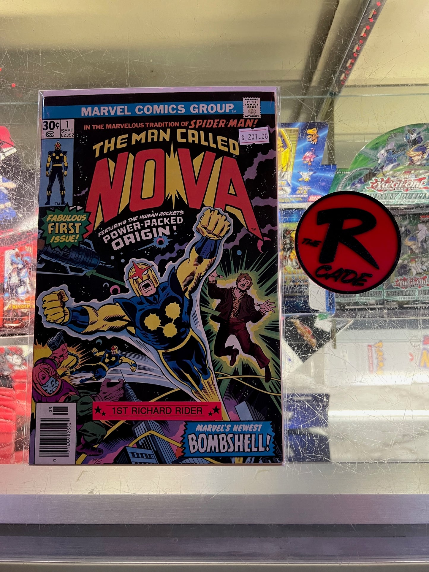 Nova #1