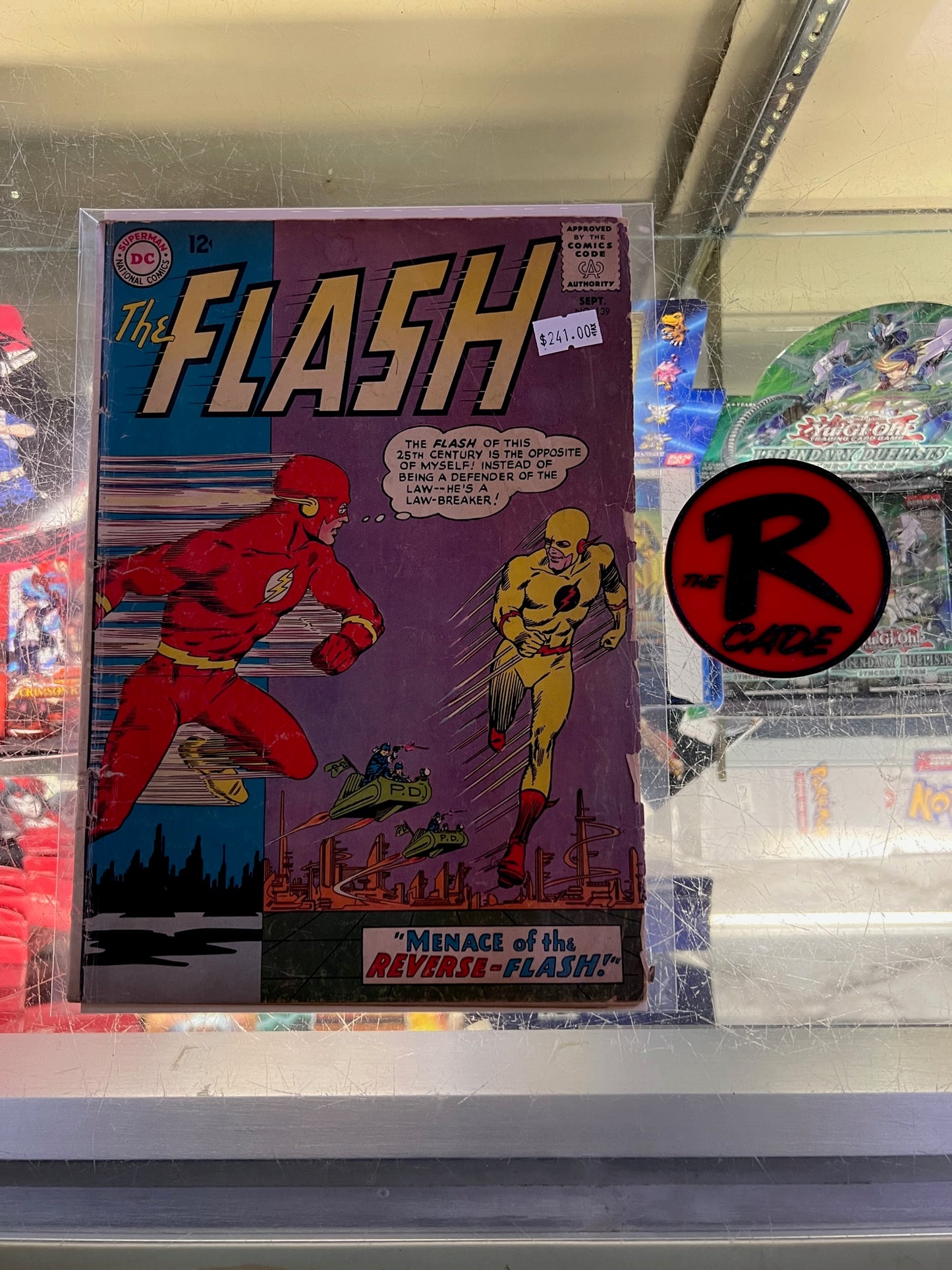 Flash #139