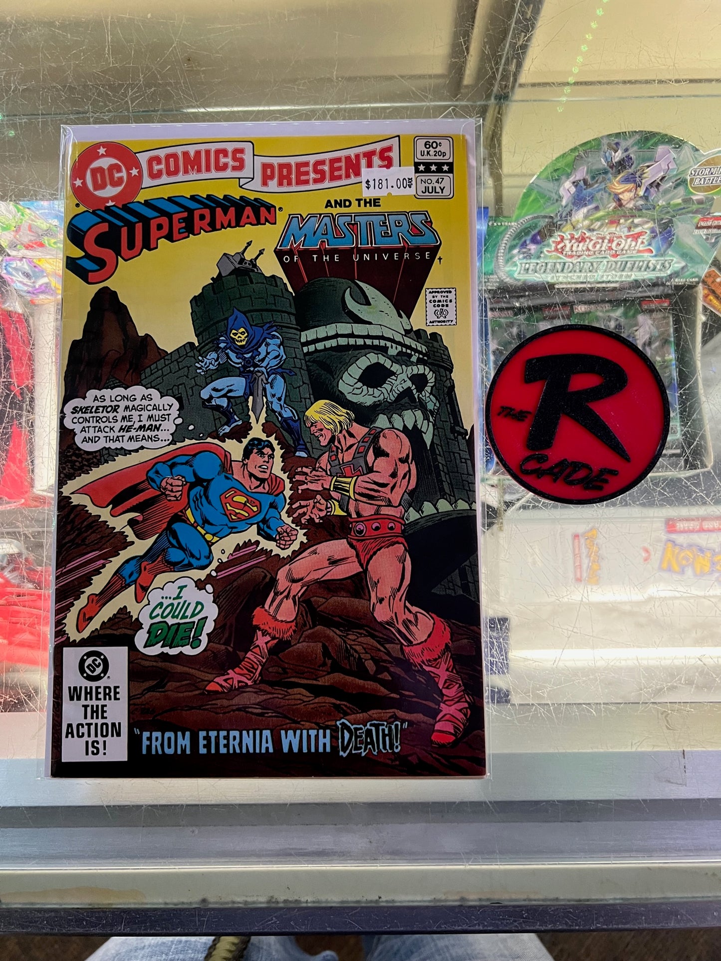 DC Comics Presents #47