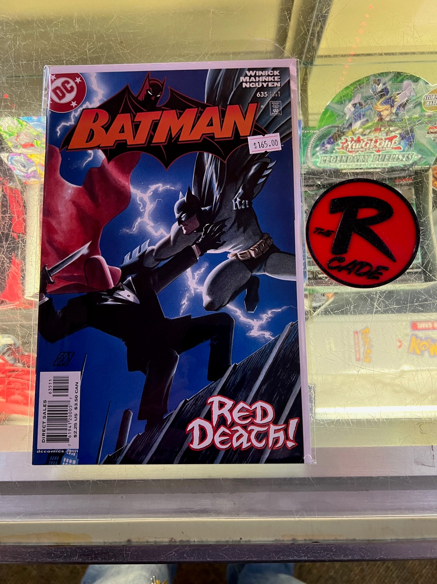 Batman #635