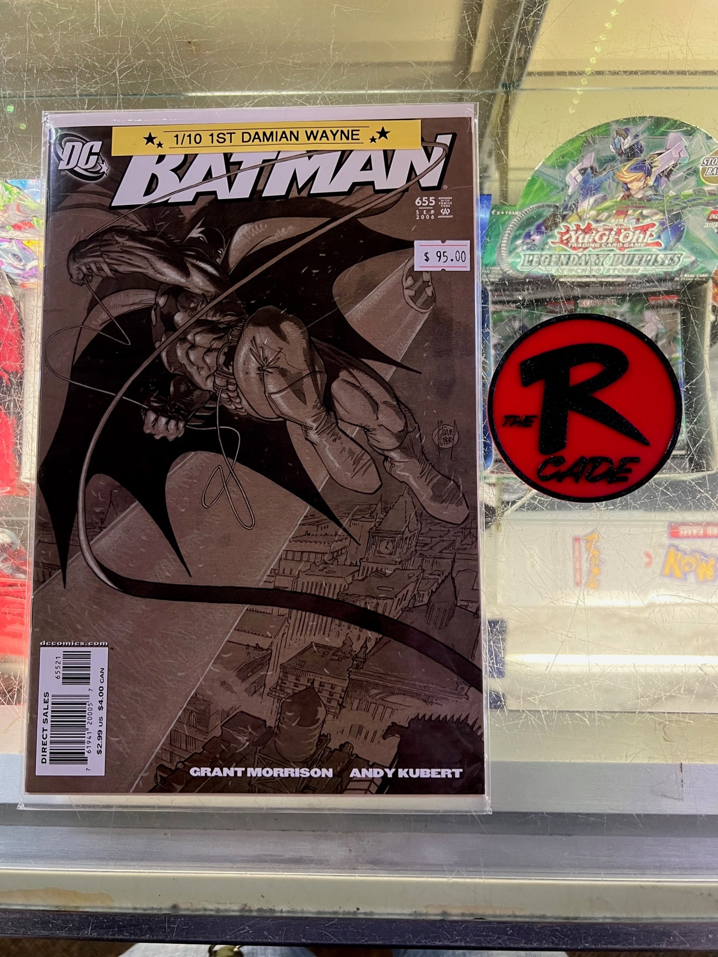 Batman #655 1:10