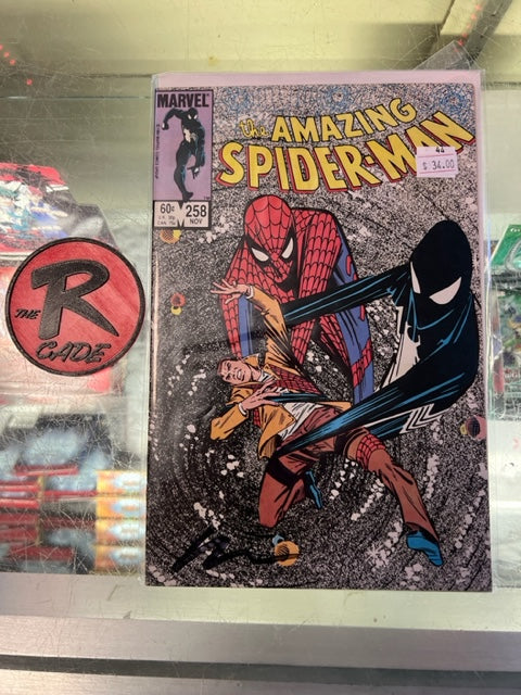 Amazing Spider-Man #258