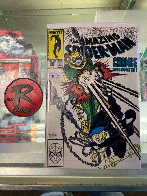 Amazing Spider-Man #298