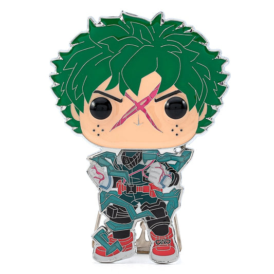 Funko Pop! Pin: My Hero Academia Izuku Midoriya