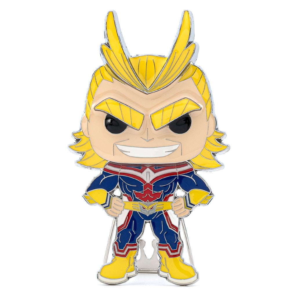 Funko Pop! Pin: My Hero Academia- All Might