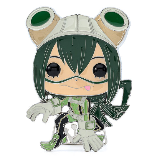 Funko Pop! Pin: My Hero Academia Tsuyu