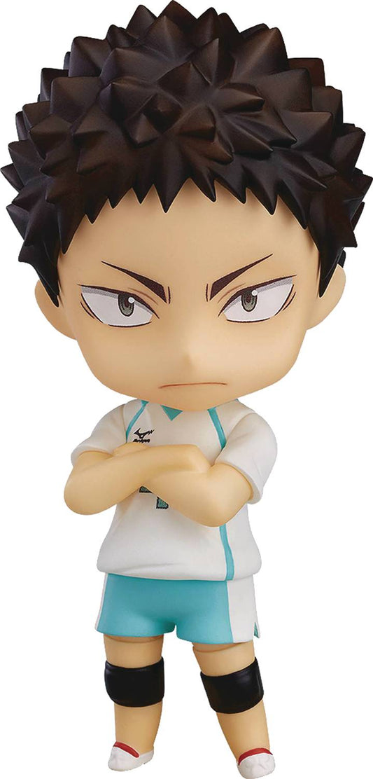HAIKYU HAJIME IWAIZUMI NENDOROID AF (APR228860) (C: 1-1-2)