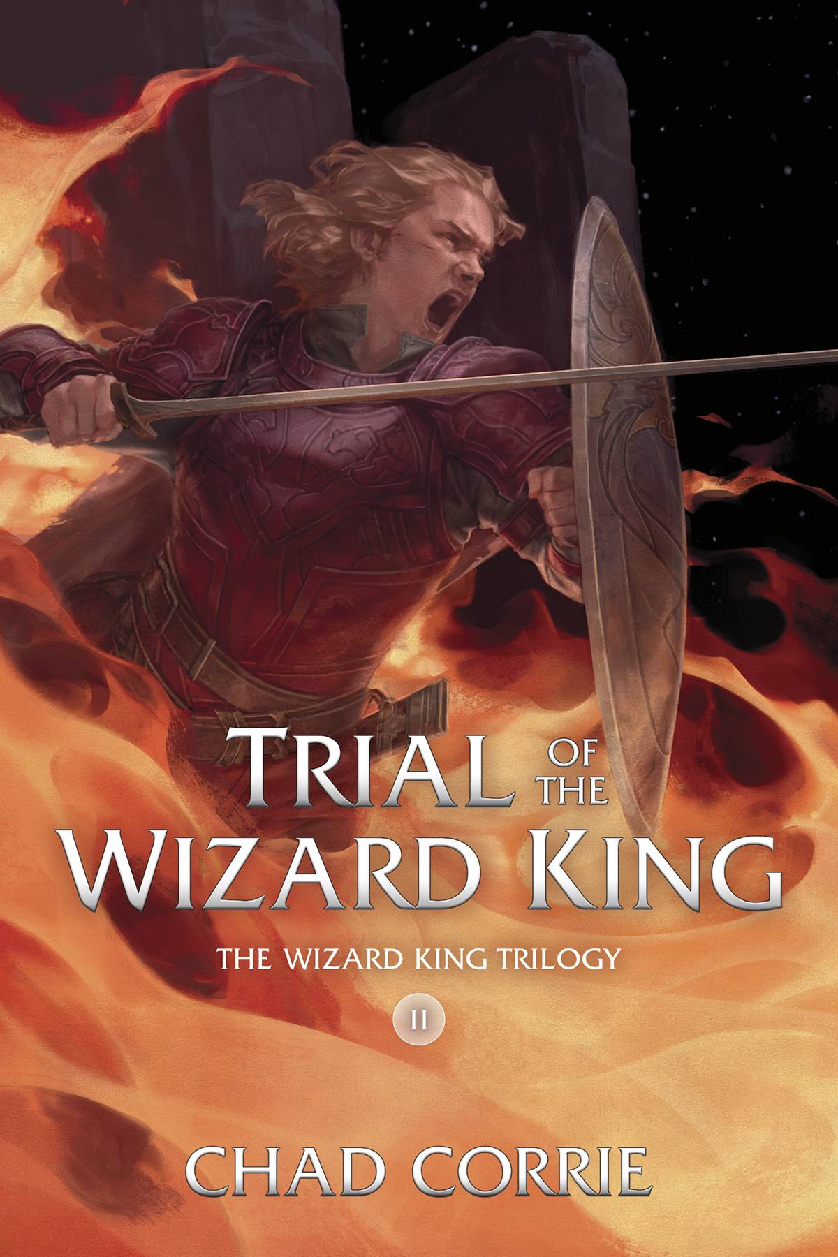 TRIAL OF THE WIZARD KING TP BOOK TWO (NOV200241) (C: 0-1-2)
